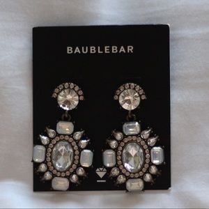 BaubleBar Statement Earrings